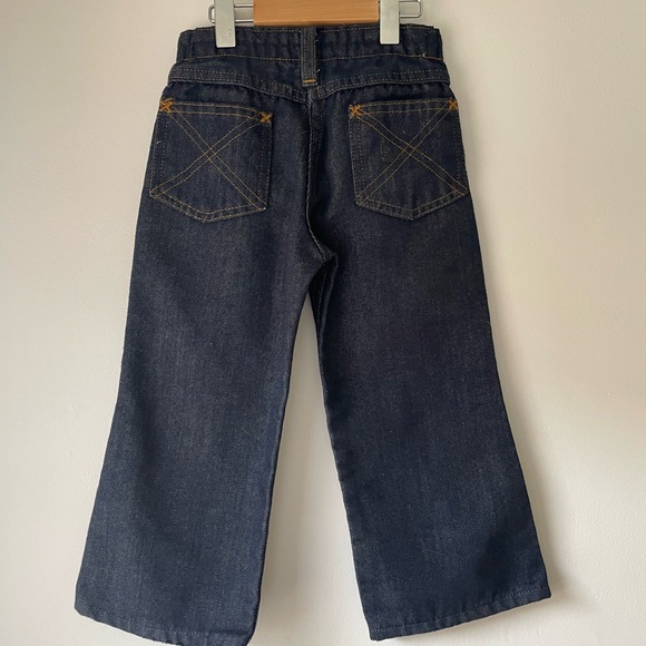 Vintage kids jeans 3-4T - Picture 3 of 5